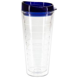 Clear/Blue