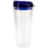 Clear/Blue