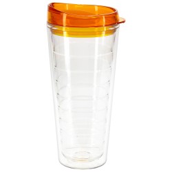 Clear/Orange