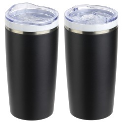 Cardiff 20 oz Ceramic-Lined Stainless Steel Tumbler