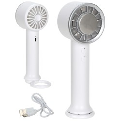 Best Buddy Tools® Tempest Handheld Fan with AC Refrigeration
