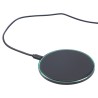 15W Light-up Aluminum Wireless Charger