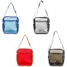Diamond Clear TPU Messenger Bag