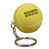 Tennis Ball Stress Reliever Key Chain
