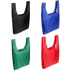Tide Twister Polyester Folding Tote Bag