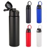 Cabrio 24 oz Recycled Stainless Steel Vacuum Insulated Bottle