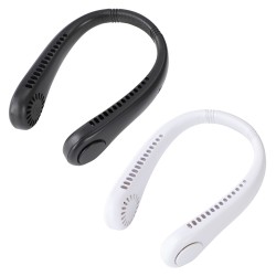 Cyclone Dual Airflow Neck Fan