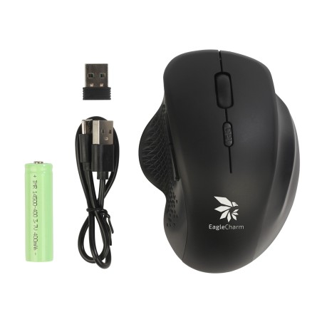 Ascent Rechargeable Wireless Mouse