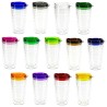 Reef 16 oz Tritan® Tumbler with Translucent Lid