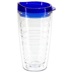 Clear/Blue