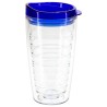 Clear/Blue