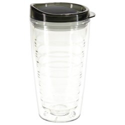 Clear/Black