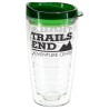 Clear/Dark Green