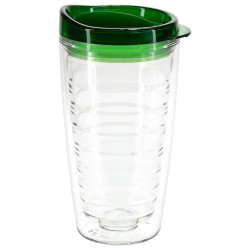 Clear/Dark Green