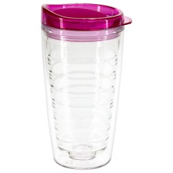 Clear/Purple