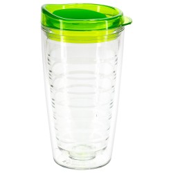 Clear/Lime Green