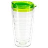 Clear/Lime Green