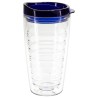 Clear/Blue