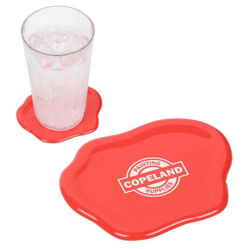 Splash O' Color Coaster