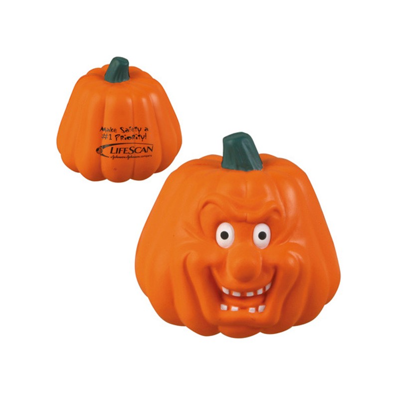 Pumpkin Stress Reliever Maniacal