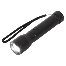 Best Buddy Tools ® Rechargeable Super Beam Aluminum Flashlight