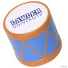 Blue/White/Brown