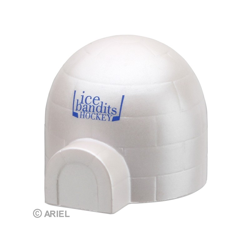 Igloo Stress Reliever