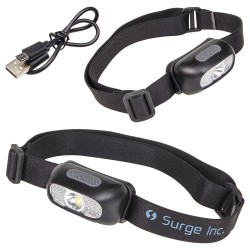 Best Buddy Tools® Starlight Rechargeable LED Headlamp