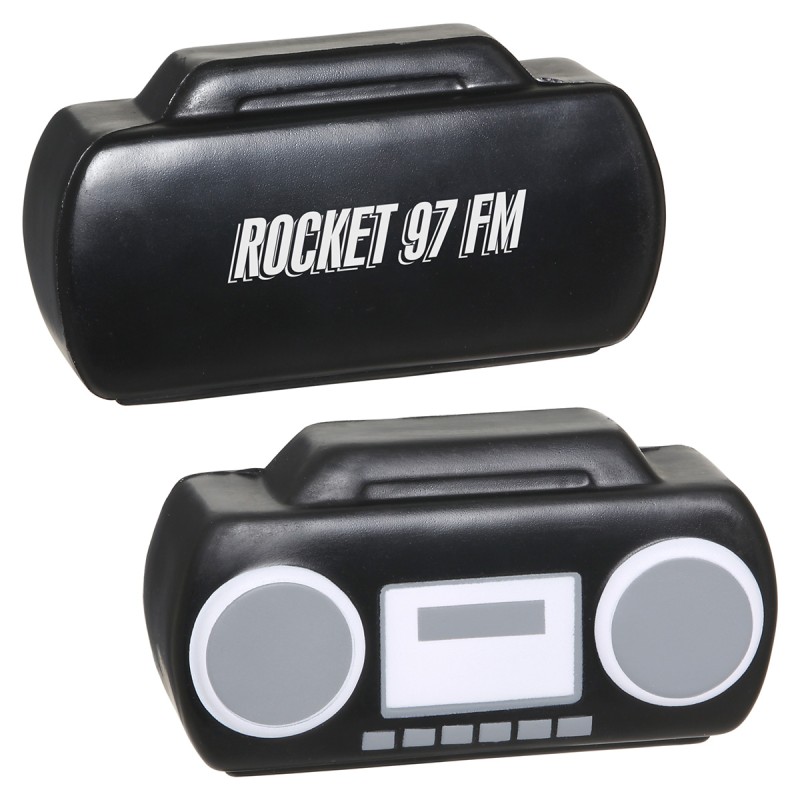 Stereo Stress Reliever