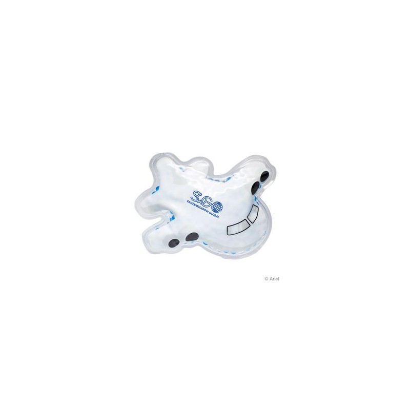 Airplane Hot/Cold Pack