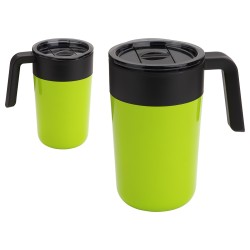 Omni 13 oz Stainless Steel/Polypropylene Mug