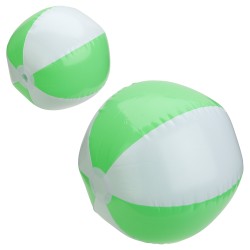 Lime Green/White
