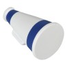 White/Blue