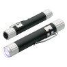 Black/Silver