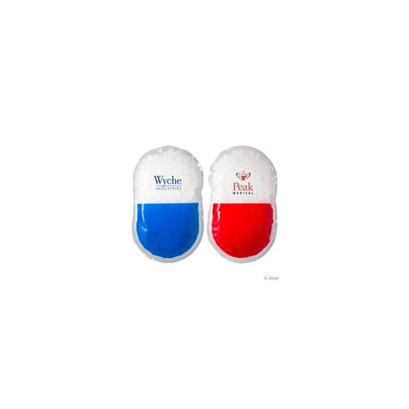 Capsule Hot/Cold Pack