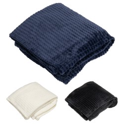 Snuggle Up Soft-Textured Blanket