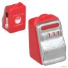 Red/Silver