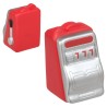 Red/Silver