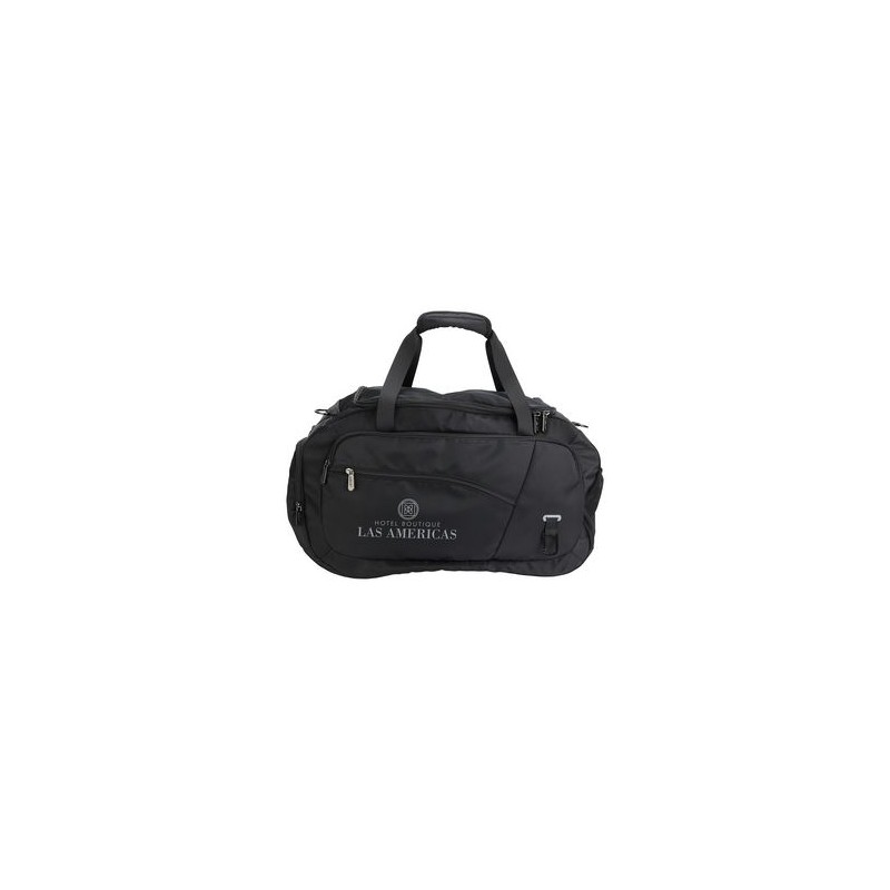 AeroLOFT® Jet Black Weekender Duffel