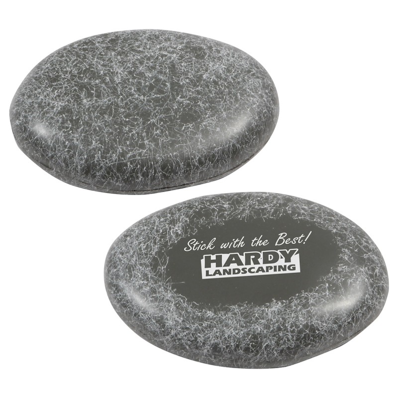 Smooth Rock Stress Reliever