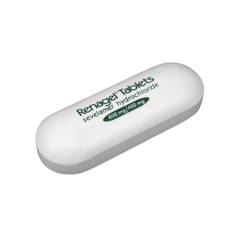 Pill - Caplet Stress Reliever