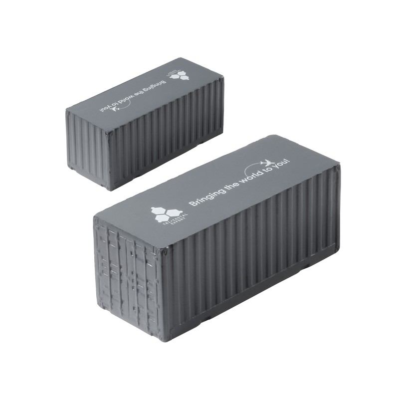 Cargo Container Stress Reliever