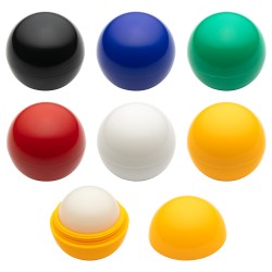 Well-Rounded Convex Lip Balm