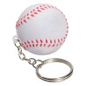 Baseball Stress Reliever Key Chain