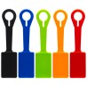 Silicone Luggage Tag