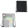 Pearl Soft-Touch Drawstring Bag
