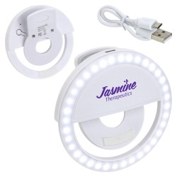 Broadway Clip-On Ring Light