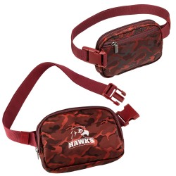 Camouflage Red