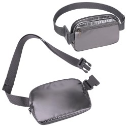 Metallic Dark Gray