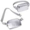 Metallic Silver